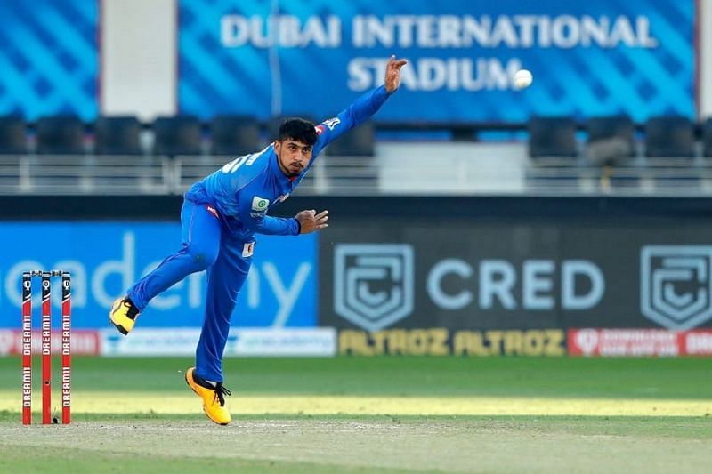 Praveen Dubey will be eager to do better for the Delhi Capitals in IPL 2021